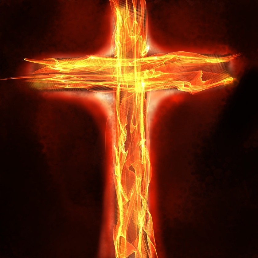 An image of a cross.